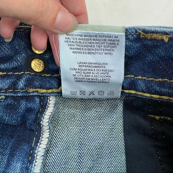 Miss Me Vintage 03 Studded Bootcut Jeans size 28 - Picture 13 of 16